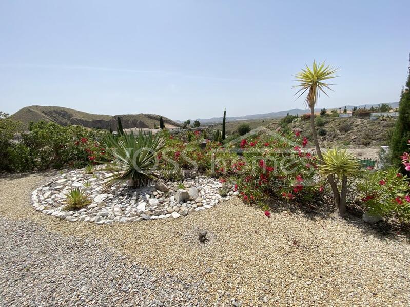 VH2578: Villa for Sale in Zurgena Area VH2578: Villa for Sale in Zurgena Area