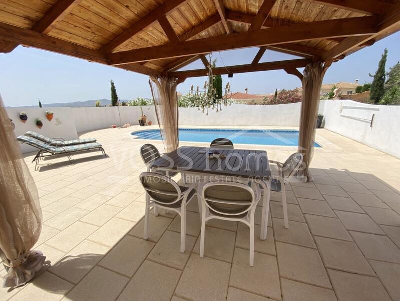 VH2578: Villa for Sale in Zurgena Area VH2578: Villa for Sale in Zurgena Area