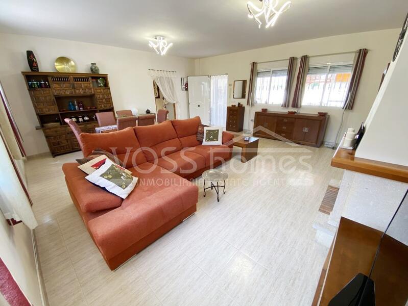 VH2578: Villa for Sale in Zurgena Area VH2578: Villa for Sale in Zurgena Area