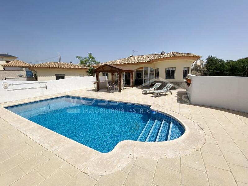 VH2578: Villa for Sale in Zurgena Area VH2578: Villa for Sale in Zurgena Area