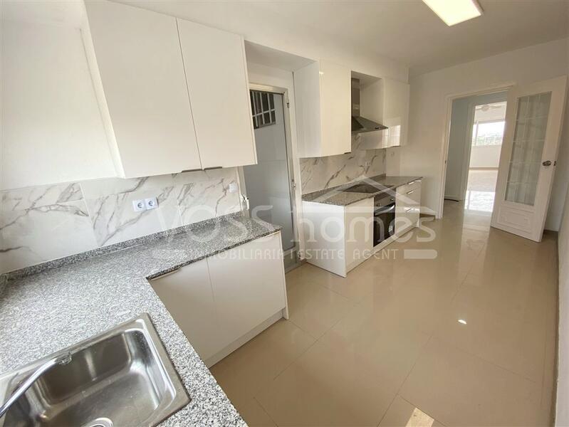 VH2579: Apartment for Sale in Huércal-Overa Town VH2579: Apartment for Sale in Huércal-Overa Town