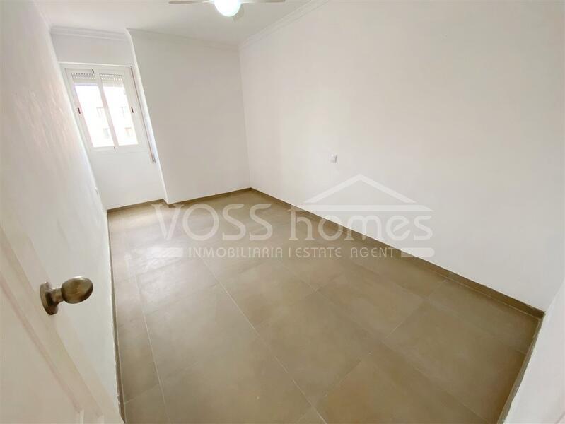 VH2579: Apartment for Sale in Huércal-Overa Town VH2579: Apartment for Sale in Huércal-Overa Town