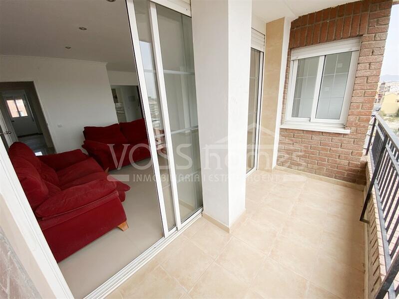VH2579: Apartment for Sale in Huércal-Overa Town VH2579: Apartment for Sale in Huércal-Overa Town