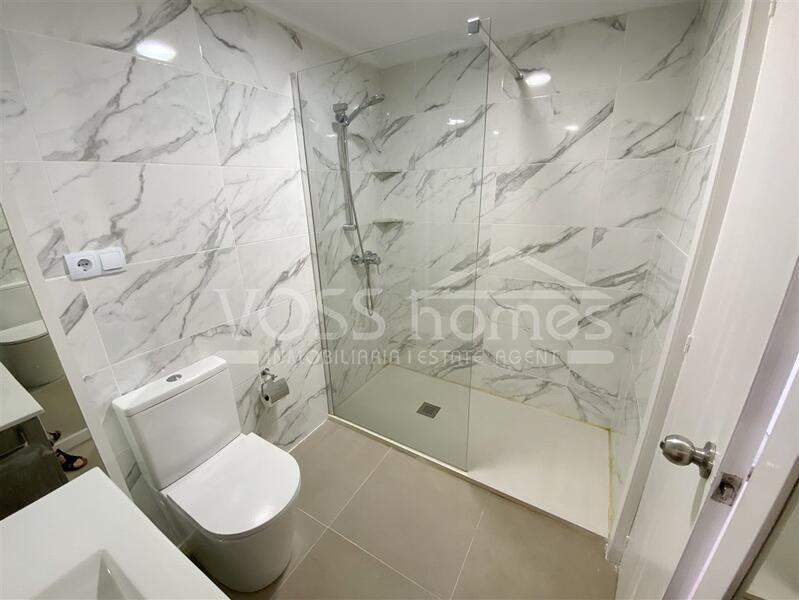 VH2579: Apartment for Sale in Huércal-Overa Town VH2579: Apartment for Sale in Huércal-Overa Town