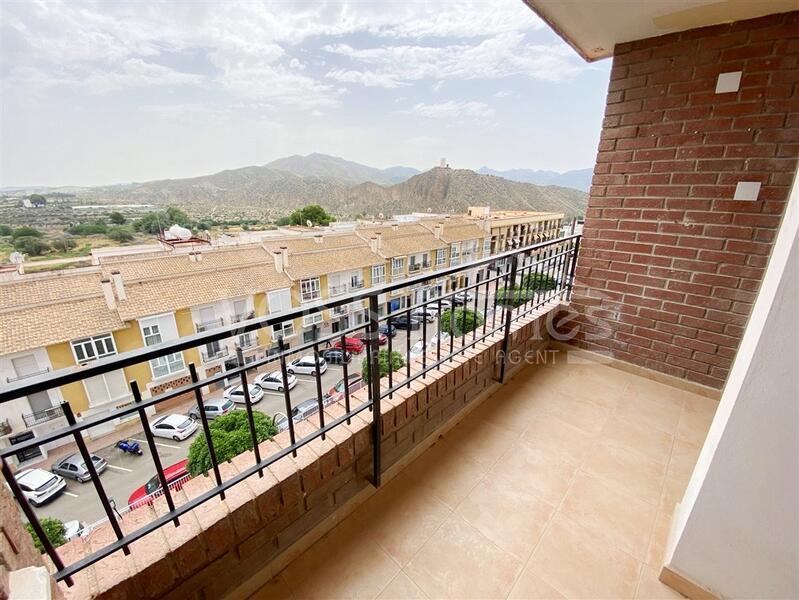 Apartment Vistas in Huércal-Overa, Almería