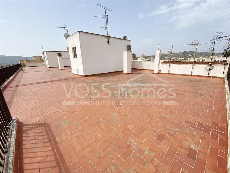 VH2579: Apartment for Sale in Huércal-Overa Town VH2579: Apartment for Sale in Huércal-Overa Town