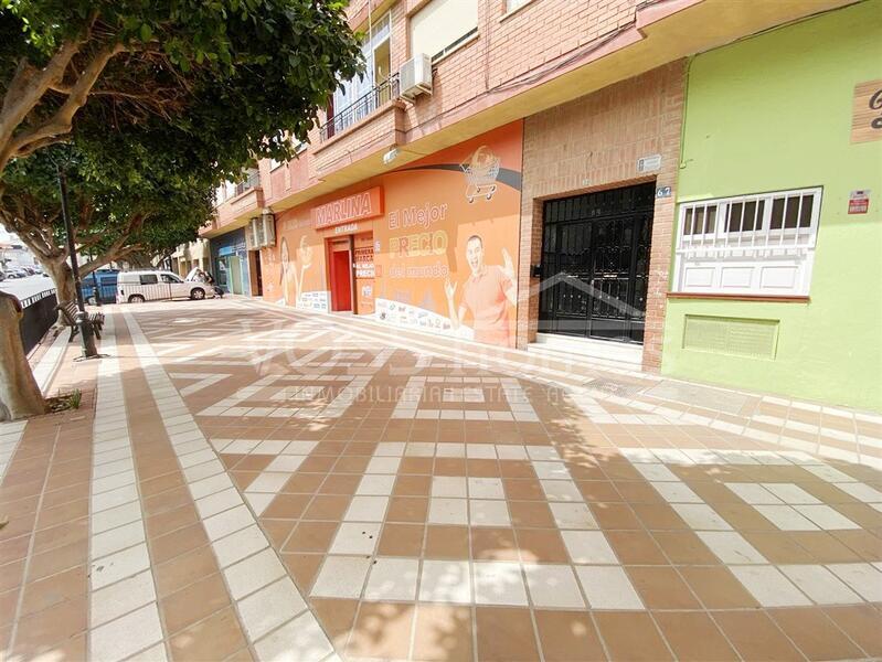 VH2579: Apartment for Sale in Huércal-Overa Town VH2579: Apartment for Sale in Huércal-Overa Town