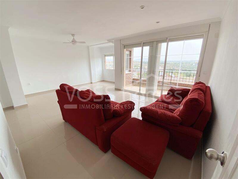 VH2579: Apartment for Sale in Huércal-Overa Town VH2579: Apartment for Sale in Huércal-Overa Town