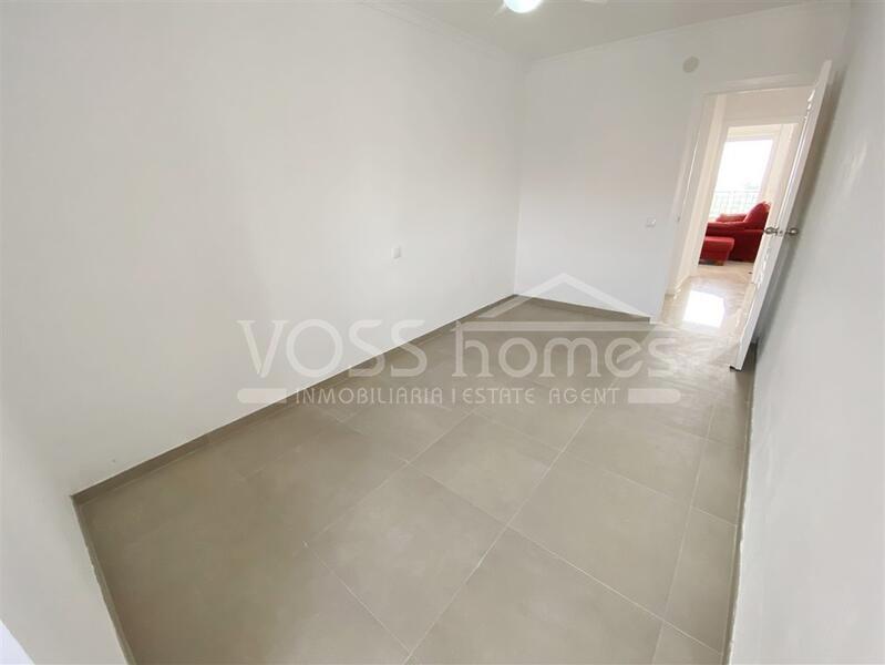 VH2579: Apartment for Sale in Huércal-Overa Town VH2579: Apartment for Sale in Huércal-Overa Town