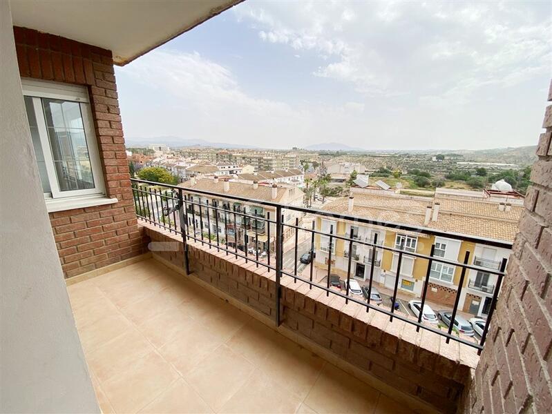 VH2579: Apartment for Sale in Huércal-Overa Town VH2579: Apartment for Sale in Huércal-Overa Town