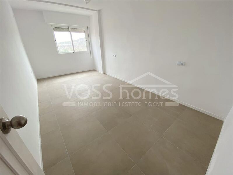VH2579: Apartment for Sale in Huércal-Overa Town VH2579: Apartment for Sale in Huércal-Overa Town