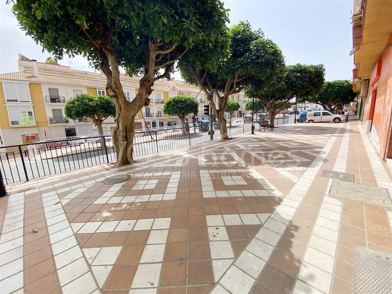VH2579: Apartment for Sale in Huércal-Overa Town VH2579: Apartment for Sale in Huércal-Overa Town