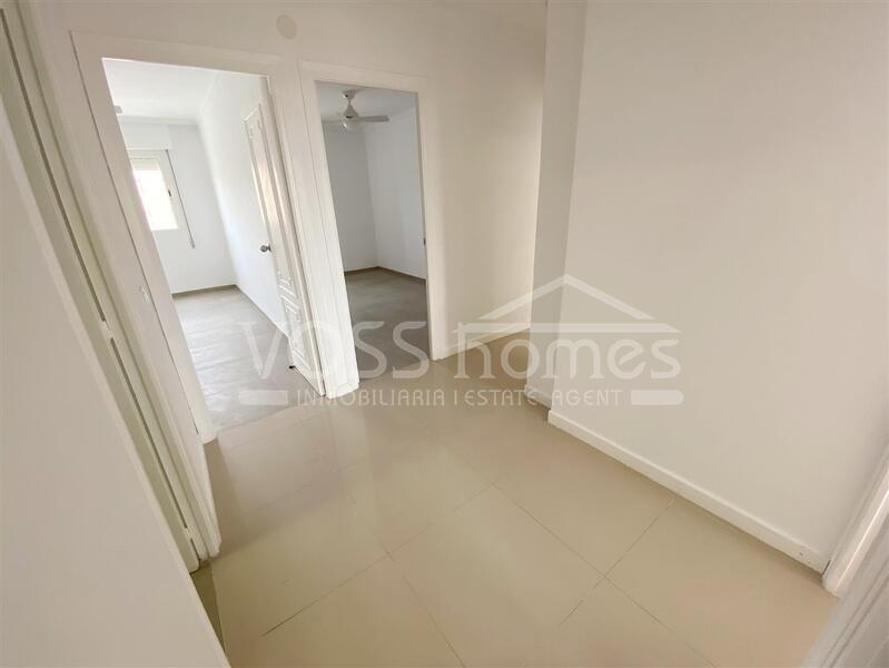 VH2579: Apartment for Sale in Huércal-Overa Town VH2579: Apartment for Sale in Huércal-Overa Town