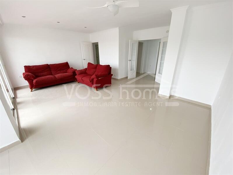 VH2579: Apartment for Sale in Huércal-Overa Town VH2579: Apartment for Sale in Huércal-Overa Town