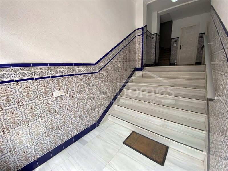 VH2579: Apartment for Sale in Huércal-Overa Town VH2579: Apartment for Sale in Huércal-Overa Town