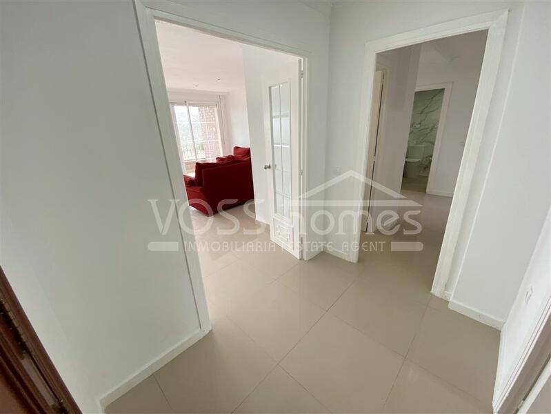 VH2579: Apartment for Sale in Huércal-Overa Town VH2579: Apartment for Sale in Huércal-Overa Town