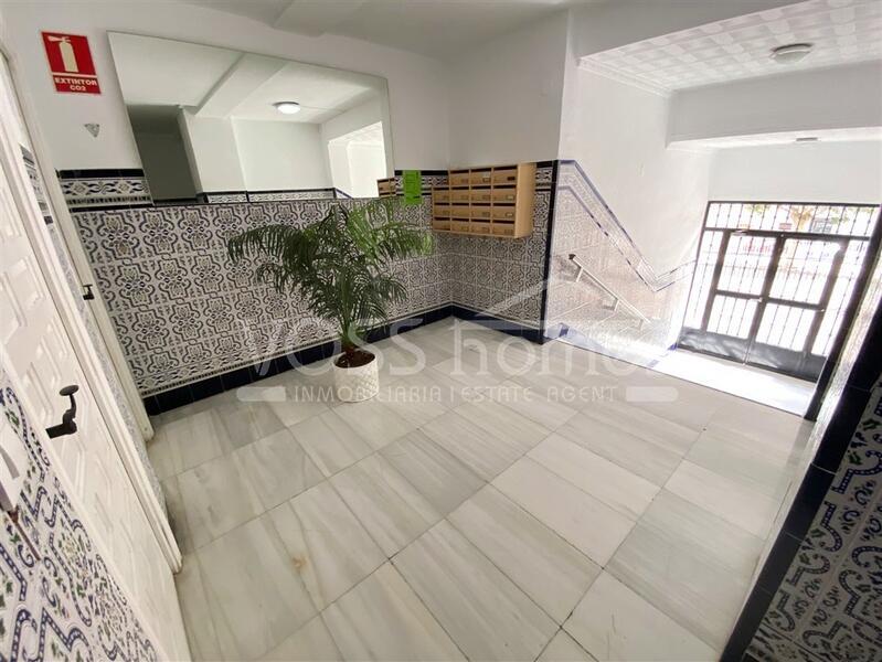 VH2579: Apartment for Sale in Huércal-Overa Town VH2579: Apartment for Sale in Huércal-Overa Town