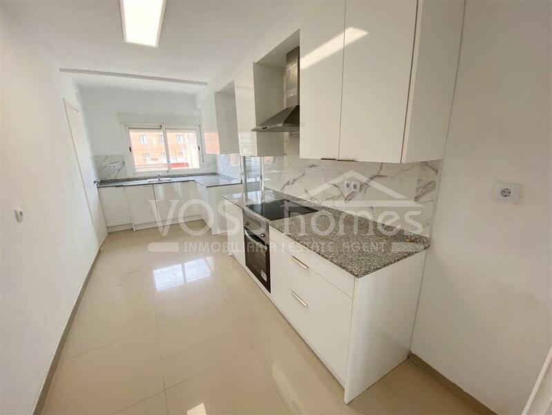 VH2579: Apartment for Sale in Huércal-Overa Town VH2579: Apartment for Sale in Huércal-Overa Town