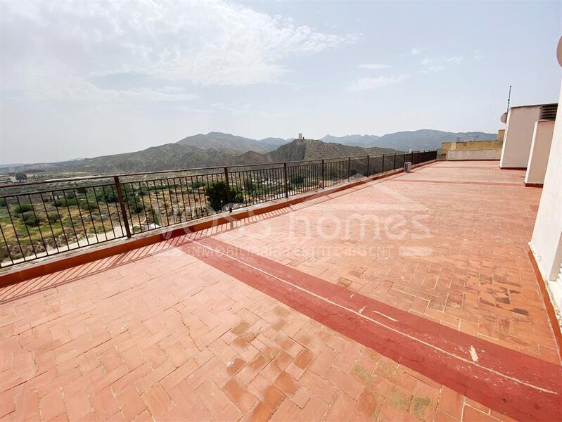 VH2579: Apartment for Sale in Huércal-Overa Town VH2579: Apartment for Sale in Huércal-Overa Town