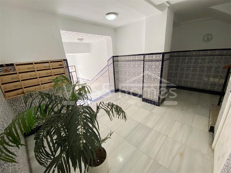 VH2579: Apartment for Sale in Huércal-Overa Town VH2579: Apartment for Sale in Huércal-Overa Town