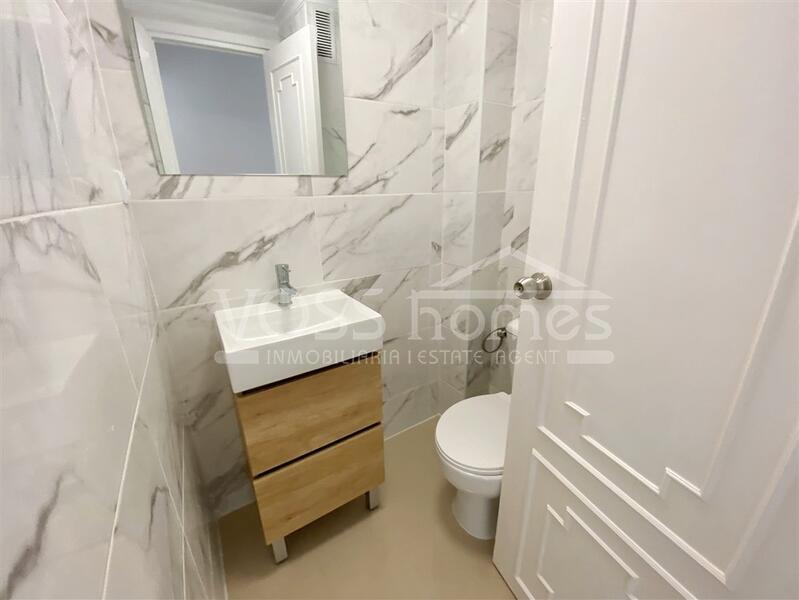 VH2579: Apartment for Sale in Huércal-Overa Town VH2579: Apartment for Sale in Huércal-Overa Town