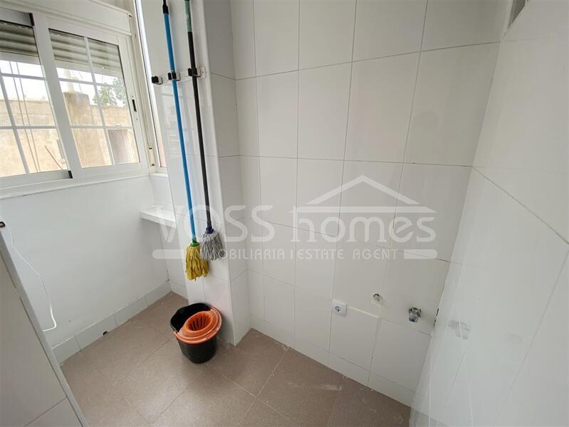 VH2579: Apartment for Sale in Huércal-Overa Town VH2579: Apartment for Sale in Huércal-Overa Town
