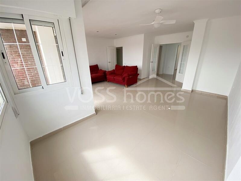 VH2579: Apartment for Sale in Huércal-Overa Town VH2579: Apartment for Sale in Huércal-Overa Town