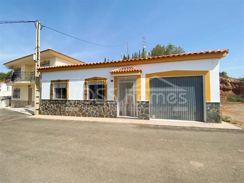VH2585: Villa for Sale in Taberno Area