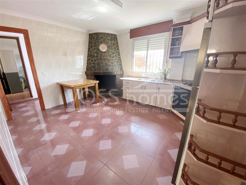 VH2585: Villa for Sale in Taberno Area
