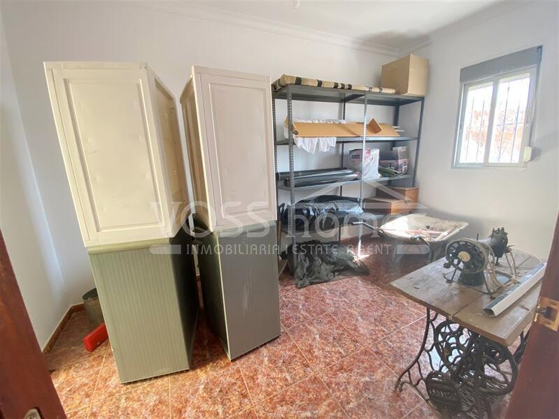 VH2585: Villa for Sale in Taberno Area