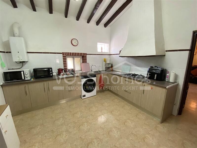 VH2588: Country House / Cortijo for Sale in Huércal-Overa Countryside