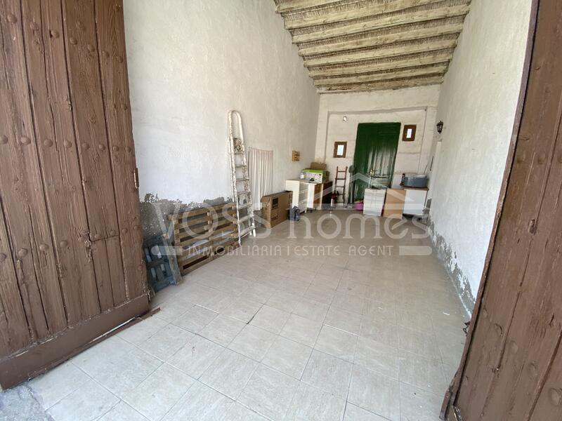VH2588: Country House / Cortijo for Sale in Huércal-Overa Countryside