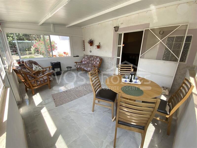 VH2588: Country House / Cortijo for Sale in Huércal-Overa Countryside