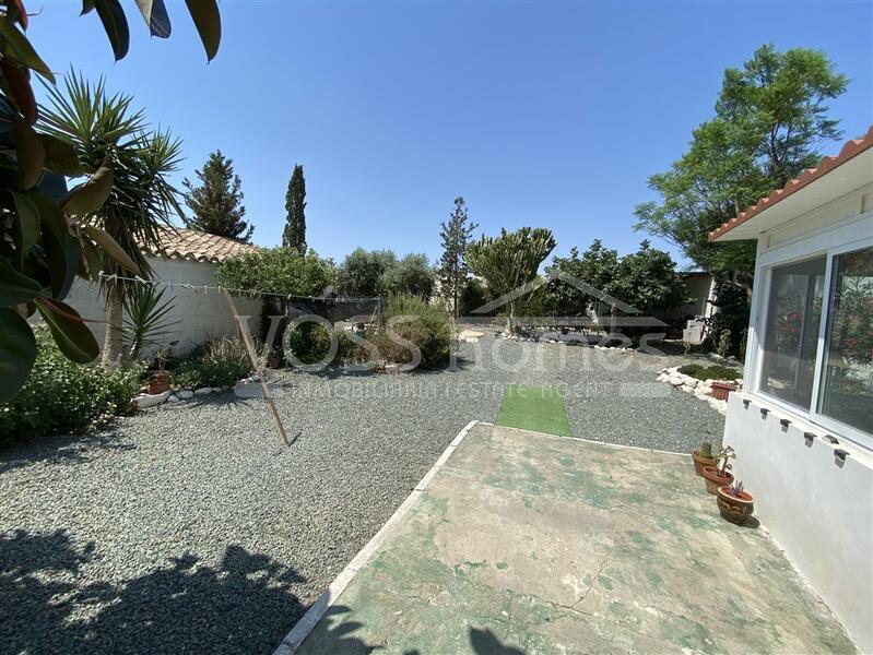 VH2588: Country House / Cortijo for Sale in Huércal-Overa Countryside