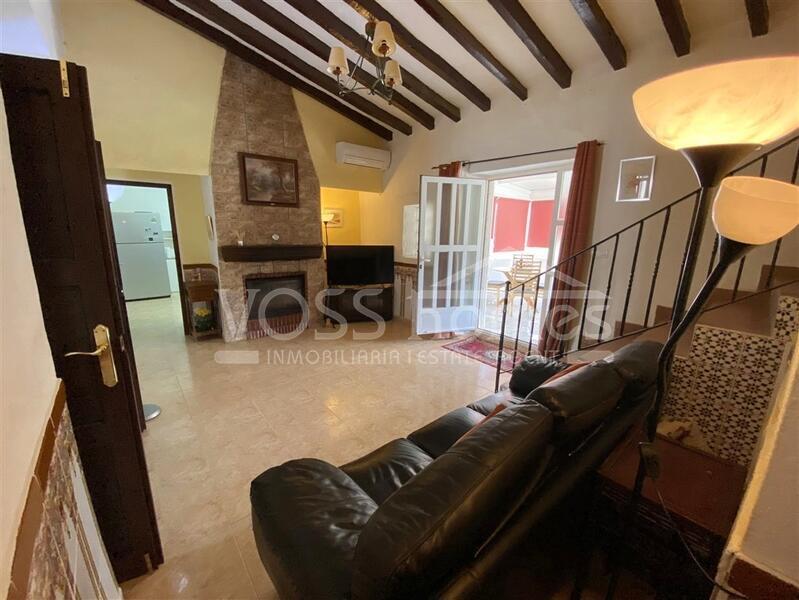 VH2588: Country House / Cortijo for Sale in Huércal-Overa Countryside