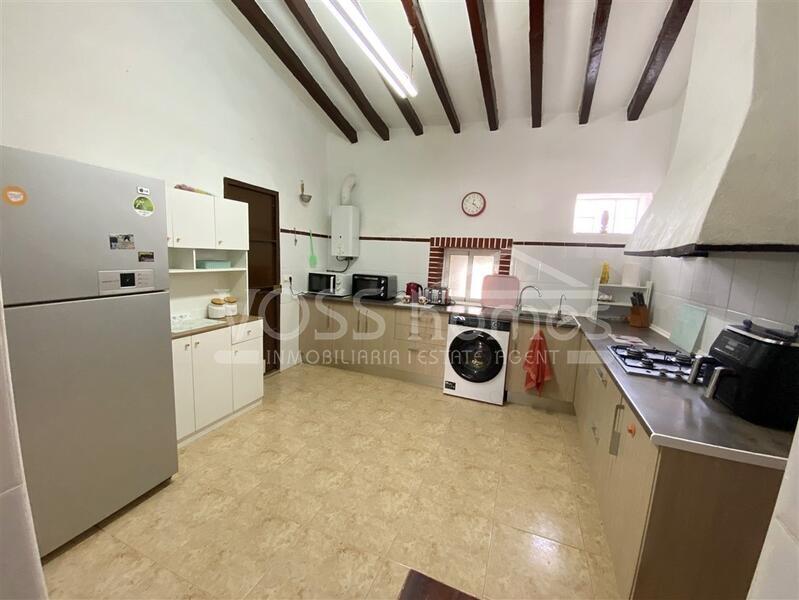 VH2588: Country House / Cortijo for Sale in Huércal-Overa Countryside