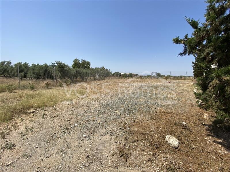 VH2588: Country House / Cortijo for Sale in Huércal-Overa Countryside