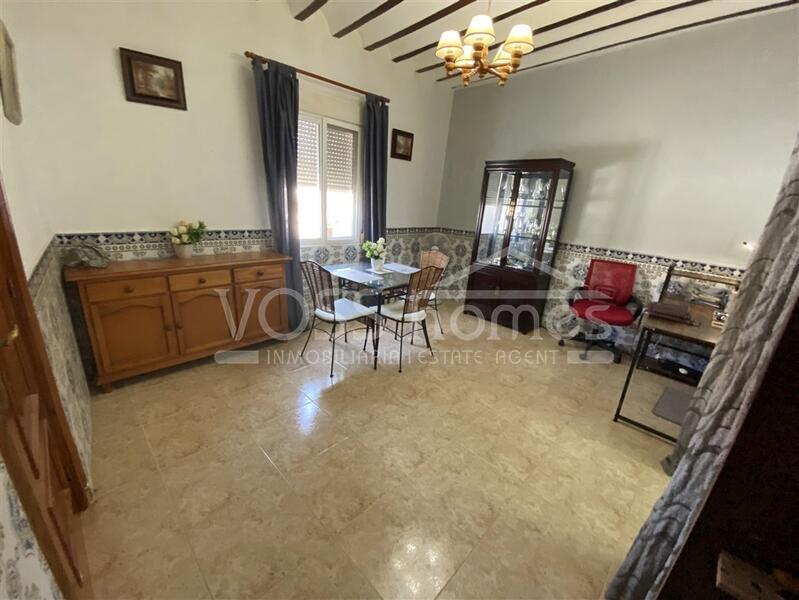 VH2588: Country House / Cortijo for Sale in Huércal-Overa Countryside