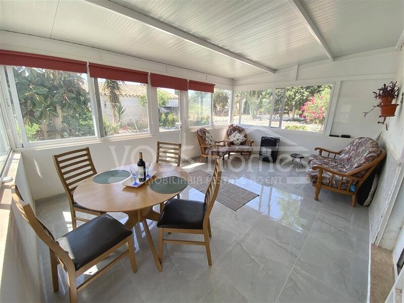 VH2588: Country House / Cortijo for Sale in Huércal-Overa Countryside