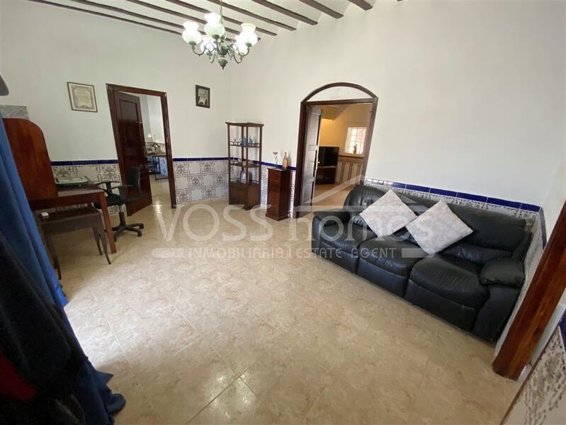 VH2588: Country House / Cortijo for Sale in Huércal-Overa Countryside