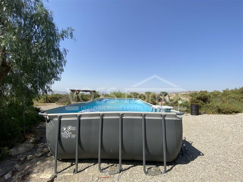 VH2591: Country House / Cortijo for Sale in Huércal-Overa Countryside