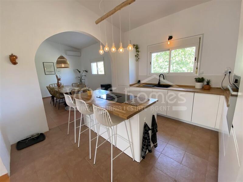 VH2591: Country House / Cortijo for Sale in Huércal-Overa Countryside