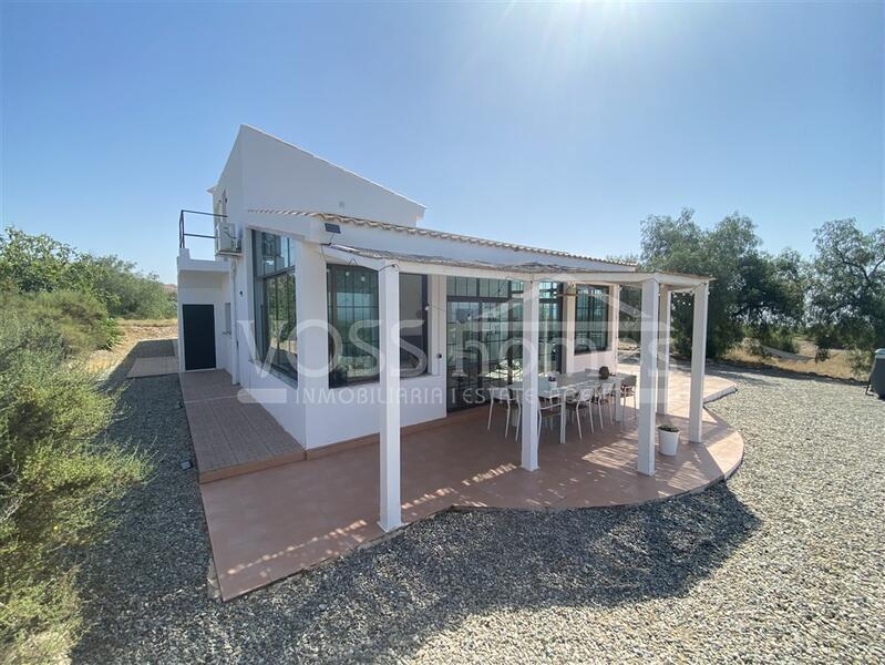 VH2591: Country House / Cortijo for Sale in Huércal-Overa Countryside