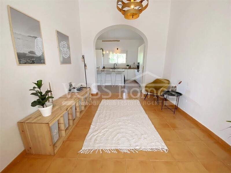 VH2591: Country House / Cortijo for Sale in Huércal-Overa Countryside