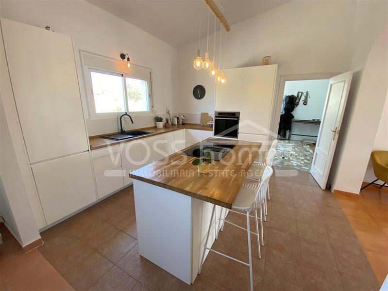 VH2591: Country House / Cortijo for Sale in Huércal-Overa Countryside