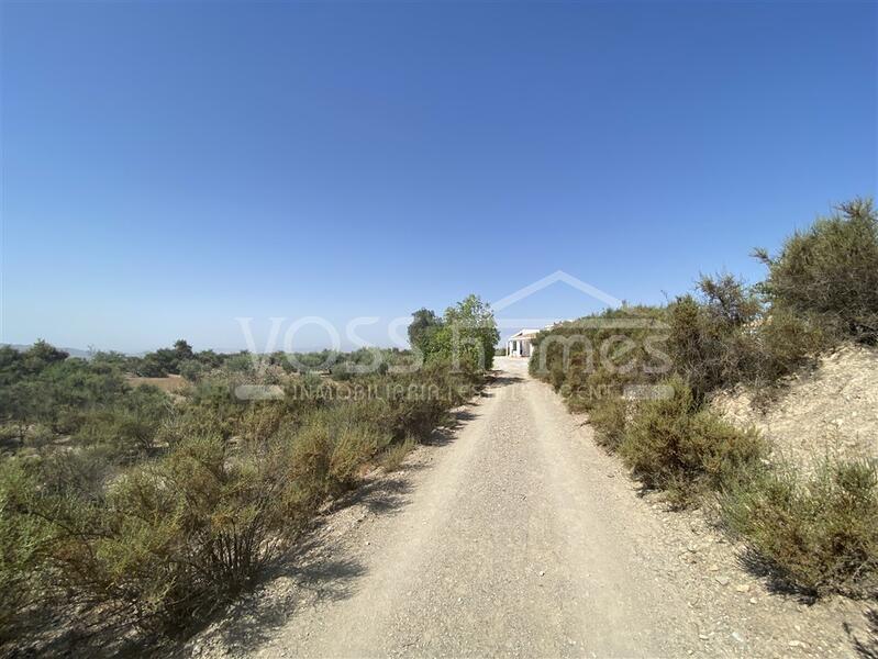 VH2591: Country House / Cortijo for Sale in Huércal-Overa Countryside