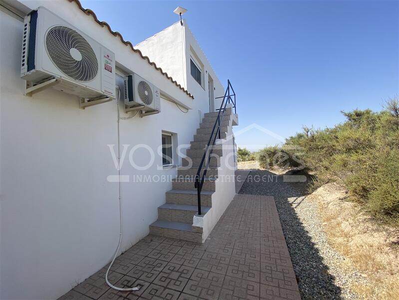 VH2591: Country House / Cortijo for Sale in Huércal-Overa Countryside
