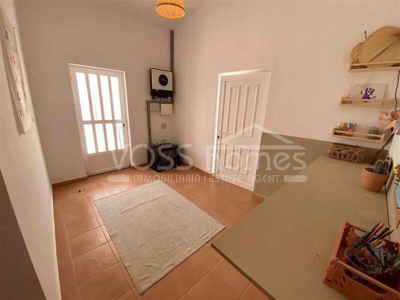 VH2591: Country House / Cortijo for Sale in Huércal-Overa Countryside