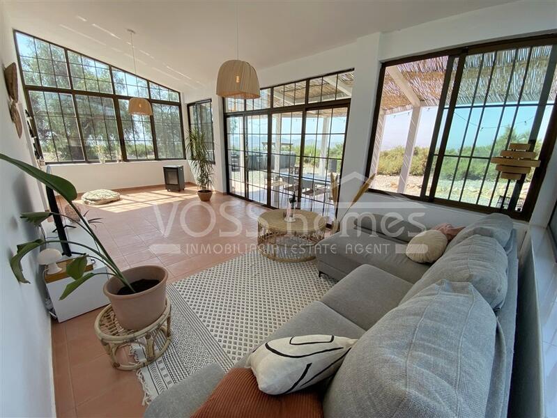 VH2591: Country House / Cortijo for Sale in Huércal-Overa Countryside