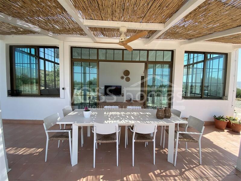 VH2591: Country House / Cortijo for Sale in Huércal-Overa Countryside